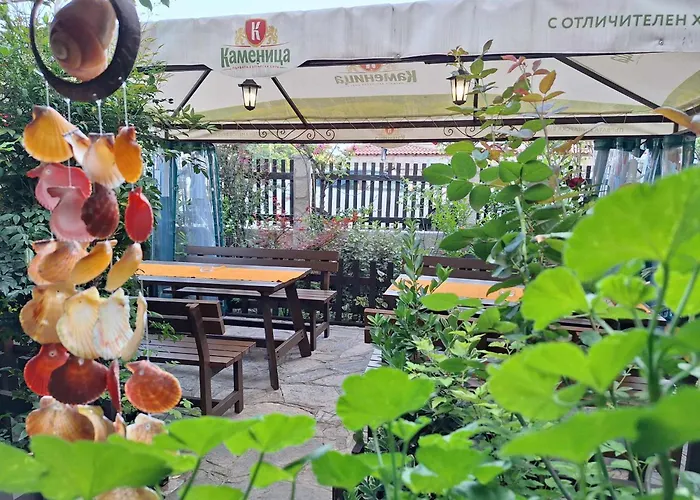 Starata Kushta Pensión