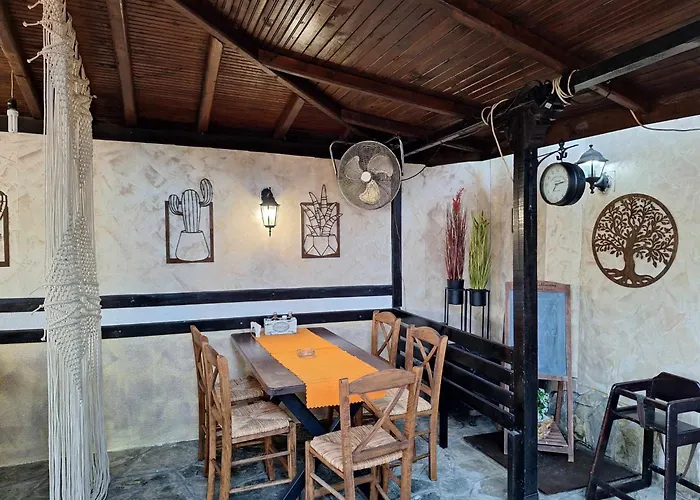 Pensión Starata Kushta Lozenets