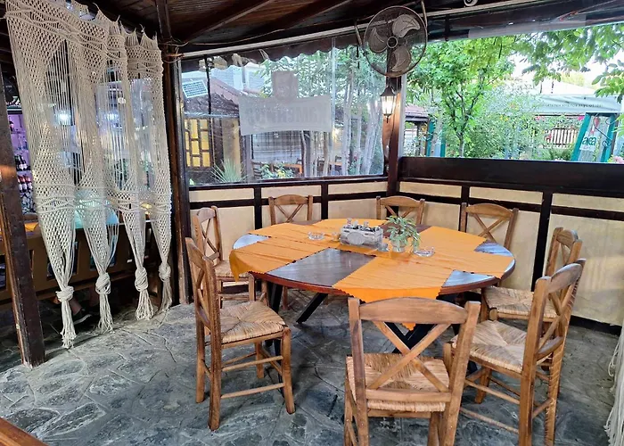 Pensión Starata Kushta