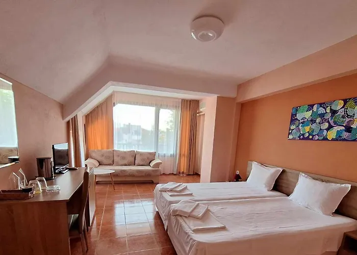 Pensión Starata Kushta 2*