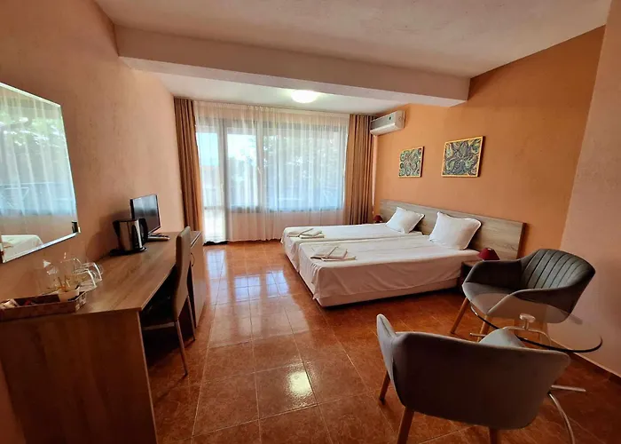 Pensión Starata Kushta Lozenets