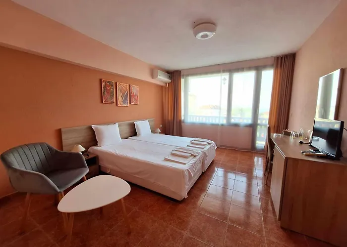 Starata Kushta Pensión